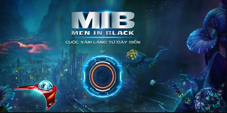 Cách Chơi Bắn Cá Men In Black Tại iWin Club Chi Tiết Nhất Cho Người Mới
