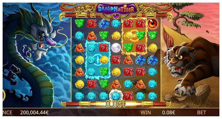 Khám Phá Trò Chơi Dragon Tiger IWin Club Và Chiến Thuật Thắng Lớn Hiệu Quả