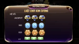 Khám Phá Trò Chơi Nổ Hũ Kim Cương Hấp Dẫn Tại iWin Club