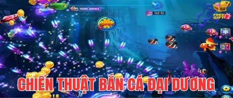 Khám Phá Cách Chơi Bắn Cá Đại Dương iWin Club Với Tỷ Lệ Thưởng Hấp Dẫn