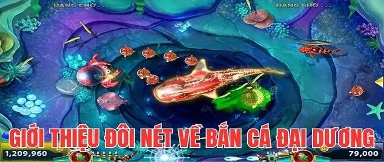 Khám Phá Cách Chơi Bắn Cá Đại Dương iWin Club Với Tỷ Lệ Thưởng Hấp Dẫn