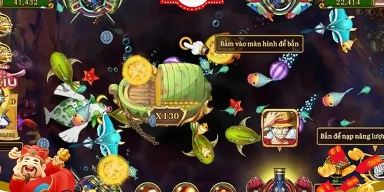 Cách Chơi Bắn Cá Đại Hải Trình Tại iWin Club Chi Tiết Từ A Đến Z