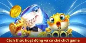 Cách chơi Bắn Cá Royal Fishing tại iWin Club