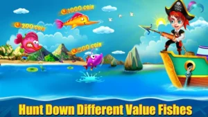 Khám Phá Cách Chơi Bắn Cá Vua Hải Tặc IWin Club Với Tỷ Lệ Thưởng Hấp Dẫn