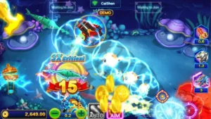 Khám Phá Cách Chơi Bắn Cá Đại Chiến B52 Tại iWin Club Chi Tiết Nhất