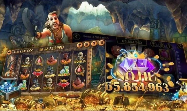 Khám Phá Trò Chơi Nổ Hũ Kim Cương Hấp Dẫn Tại iWin Club