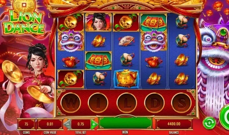 Khám Phá Cách Chơi Nổ Hũ Lân Hái Lộc Tại iWin Club Chi Tiết Nhất