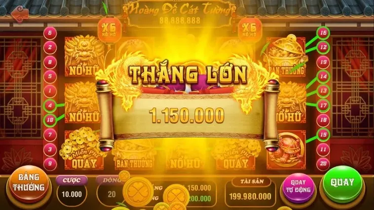 Khám Phá Cách Chơi Nổ Hũ Ông Đồ IWin Club Với Cơ Hội Trúng Thưởng Lớn