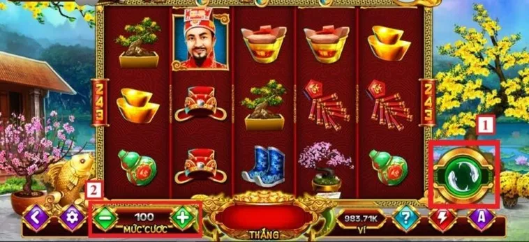 Cách Chơi Nổ Hũ Táo Quân Tại iWin Club Với Bí Quyết Thắng Lớn Hiệu Quả