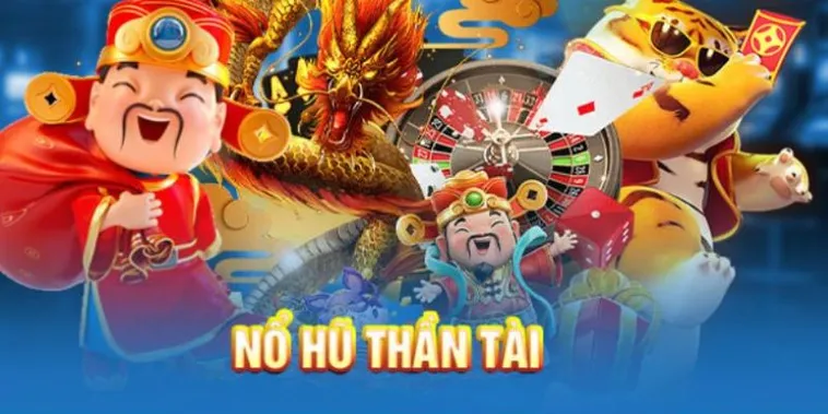 Khám Phá Trò Chơi Nổ Hũ Thần Tài IWin Club Và Bí Quyết Săn Jackpot Lớn
