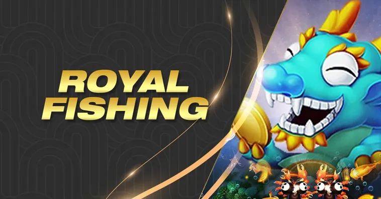 Cách chơi Bắn Cá Royal Fishing tại iWin Club