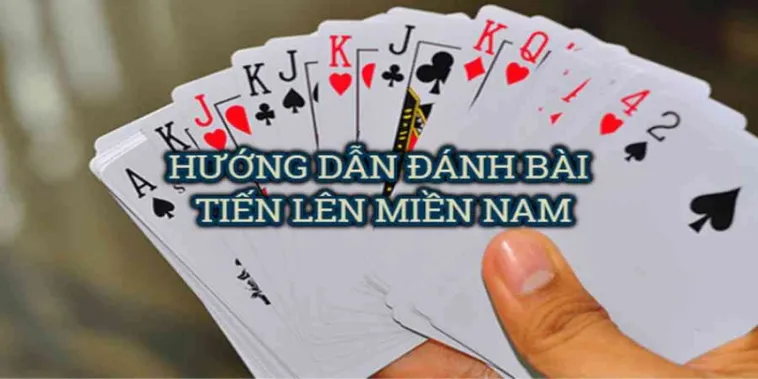 Cách Chơi Tiến Lên Miền Nam Tại Cổng Game iWin Club Chi Tiết Dễ Hiểu