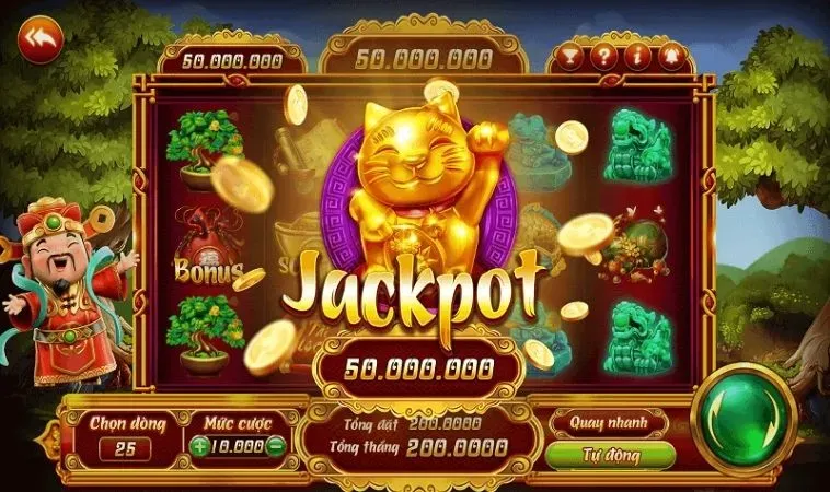 Khám Phá Trò Chơi Nổ Hũ Rừng Xanh iWin Club Với Giải Thưởng Khổng Lồ