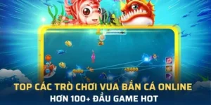 Khám Phá Cách Chơi Vua Bắn Cá iWin Club Với Nhiều Phần Thưởng Hấp Dẫn