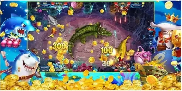 Khám Phá Cách Chơi Vua Bắn Cá iWin Club Với Nhiều Phần Thưởng Hấp Dẫn